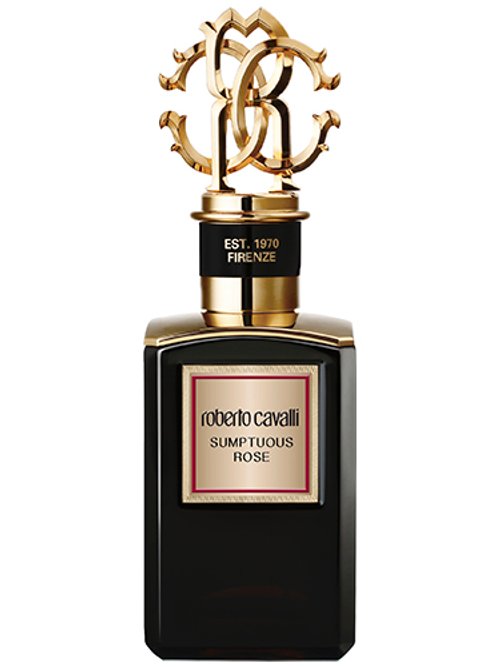 Roberto Cavalli Sumptuous Rose Eau de Parfum Tester