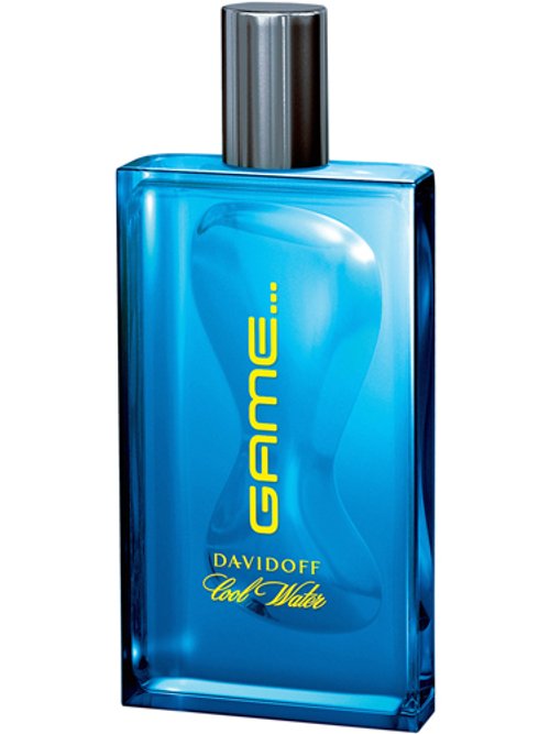 DAVIDOFF Cool Water Game Eau de Toilette Tester