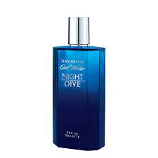 Davidoff Cool Water Night Dive Eau De Toilette For Men 125ml Tester
