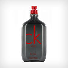Calvin Klein CK One In Red Eau De Toilette For Men 100ml Tester
