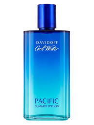 DAVIDOFF Cool Water Pacific Summer Men Eau De Toilette Tester