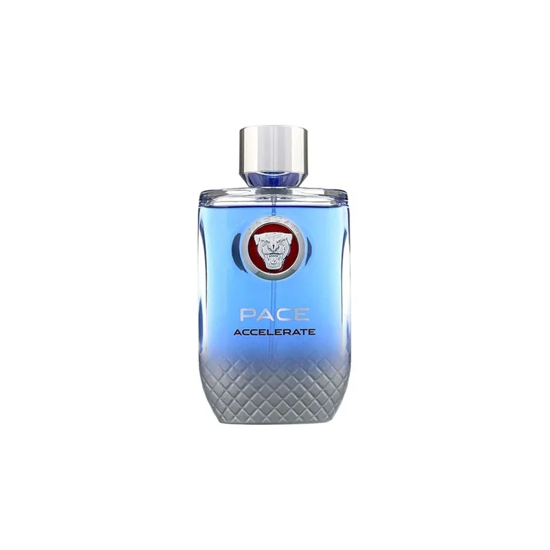 JAGUAR Jaguar Men Pace Accelerate Eau de Toilette Tester