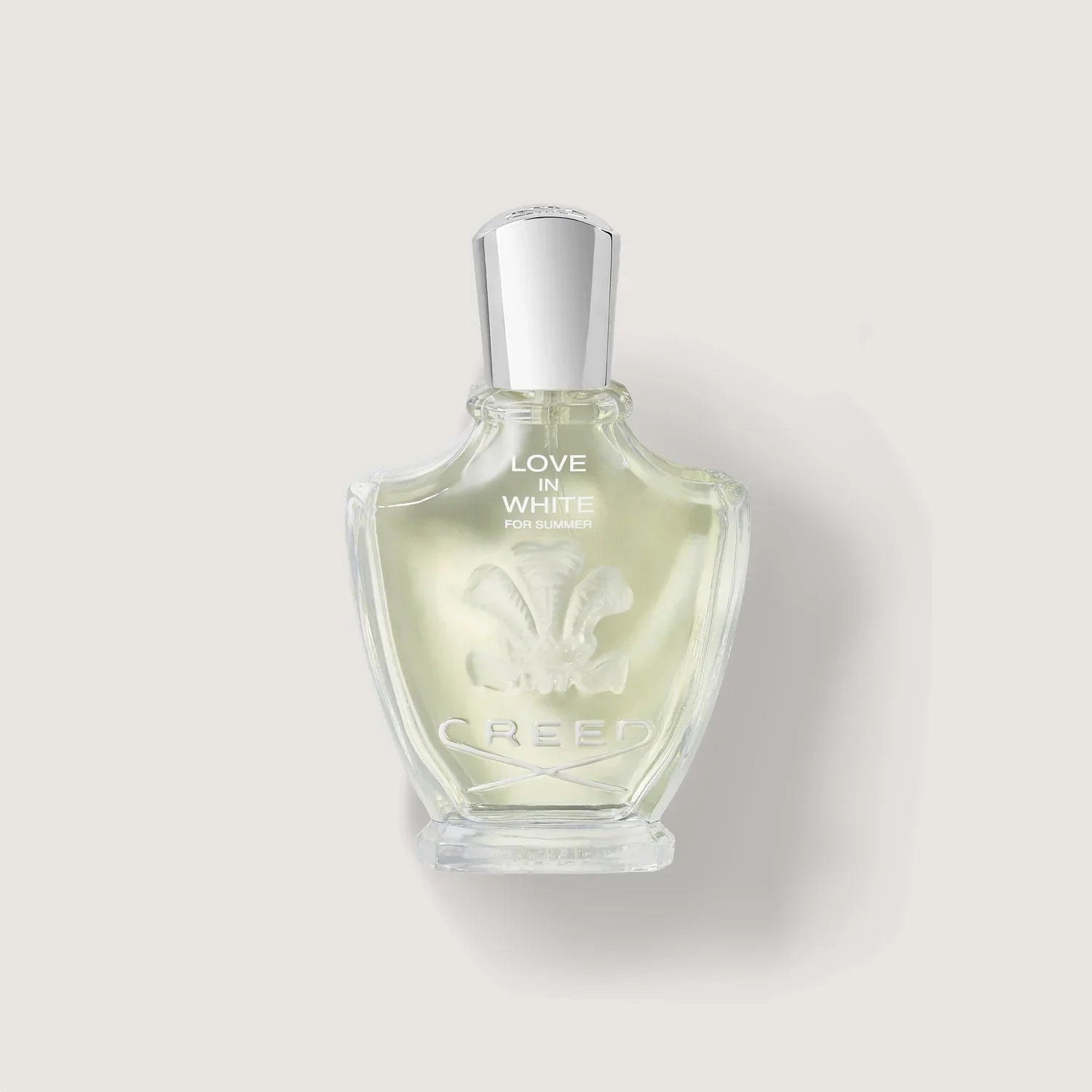 Creed Love In White For Summer Tester