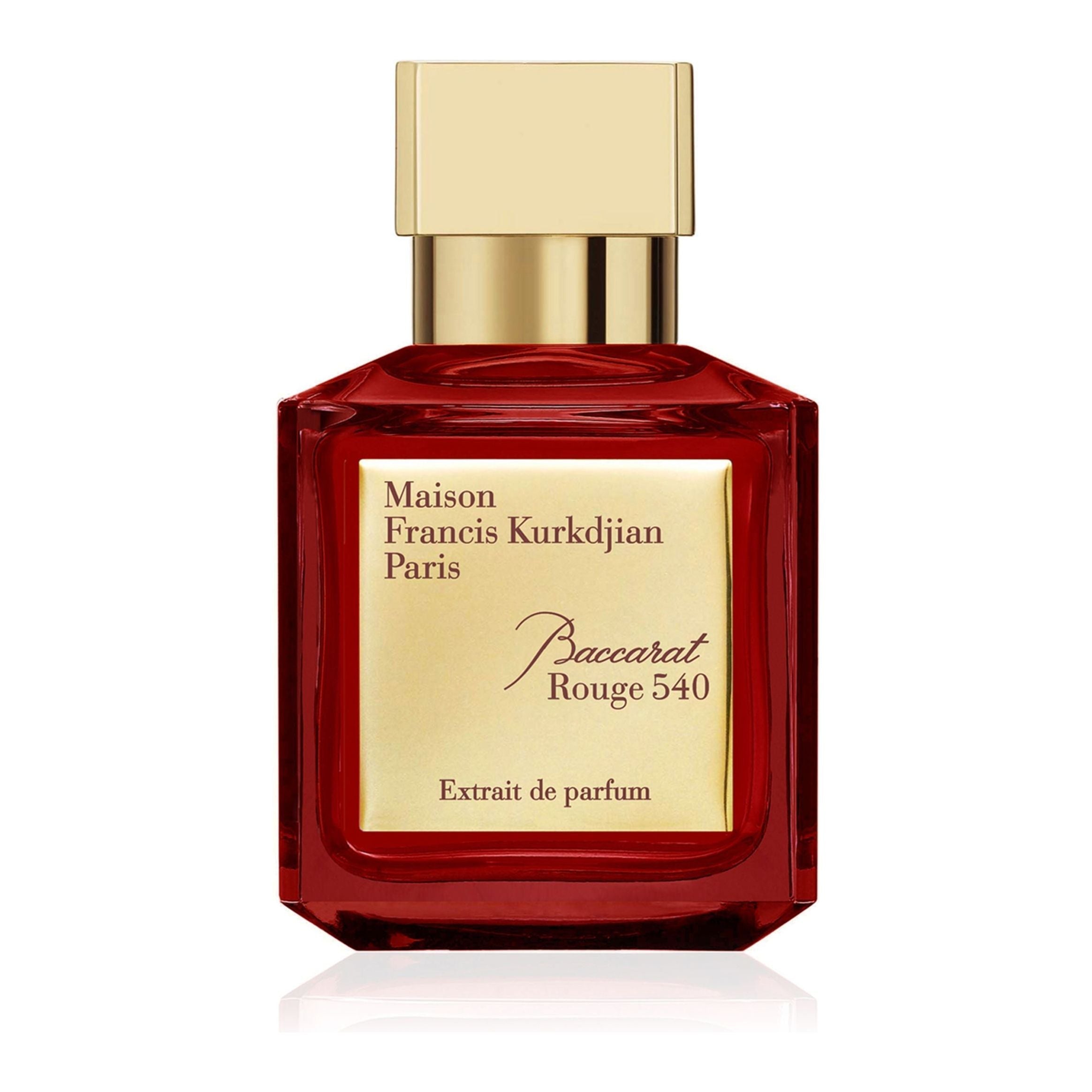 Maison Francis Kurkdjian Baccarat Rouge 540 Extrait de parfum Tester