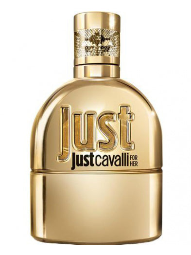 Just Cavalli Gold for Her Roberto Cavalli for women Tester