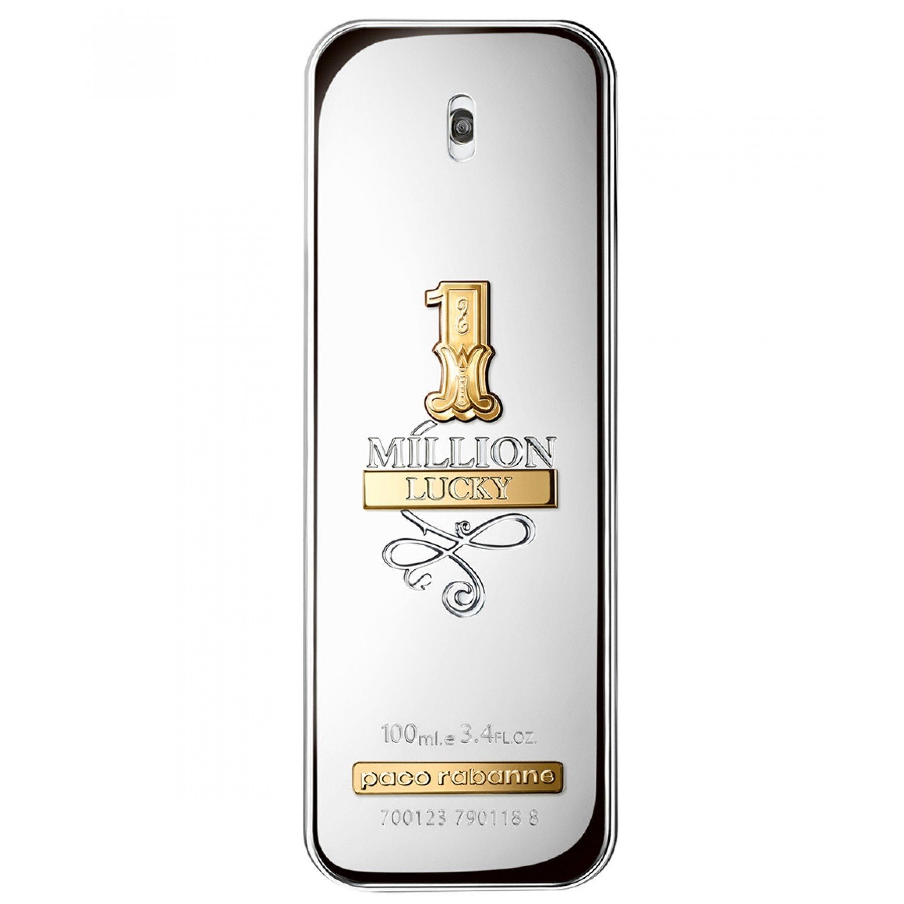 Paco Rabanne 1 Million Lucky Decants/Samples - Snap Perfumes