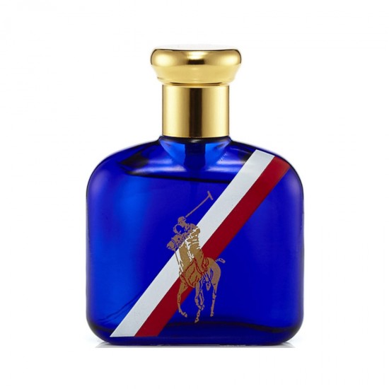Ralph Lauren Polo Red White & Blue for men EDT Tester