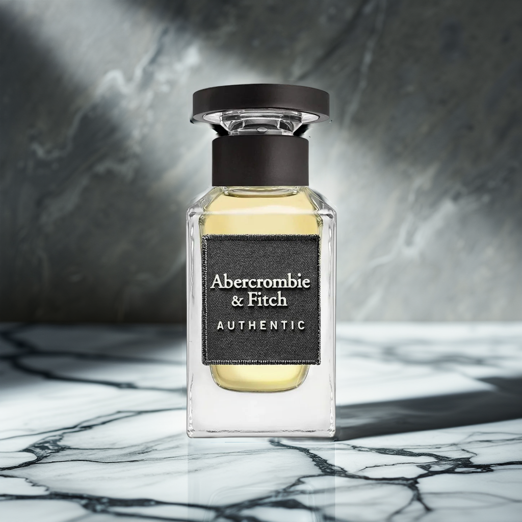 Abercrombie & Fitch Authentic Men Eau De Toilett Tester