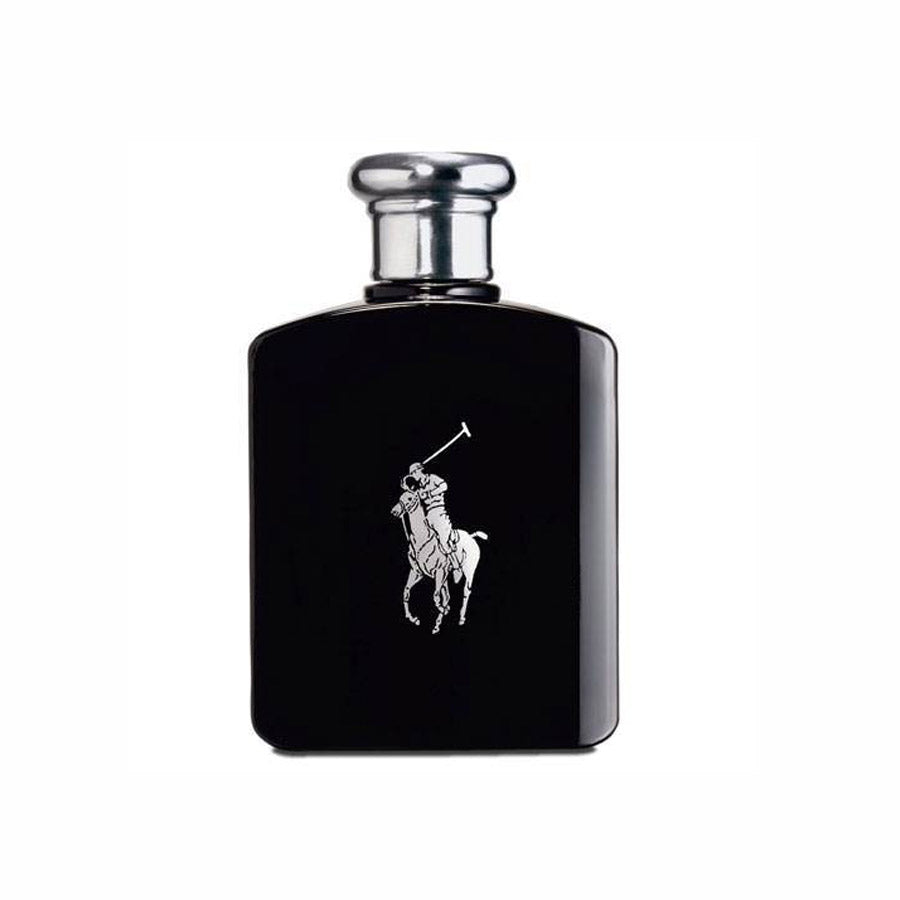Ralph Lauren Polo Black for men perfume EDT Tester