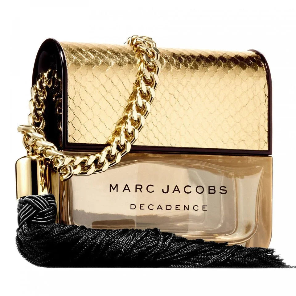 Marc Jacobs Decadence Gold One Eight K Edition Edp Tester