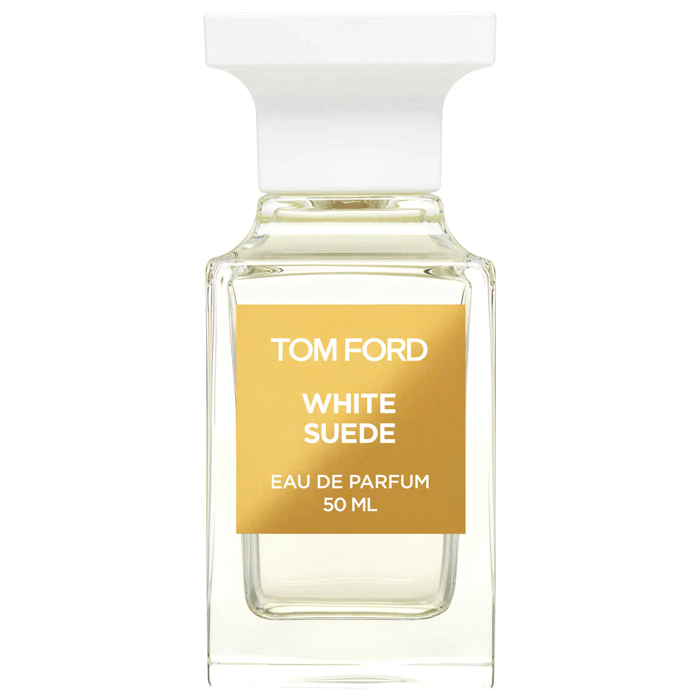 TOM FORD White Suede Tester