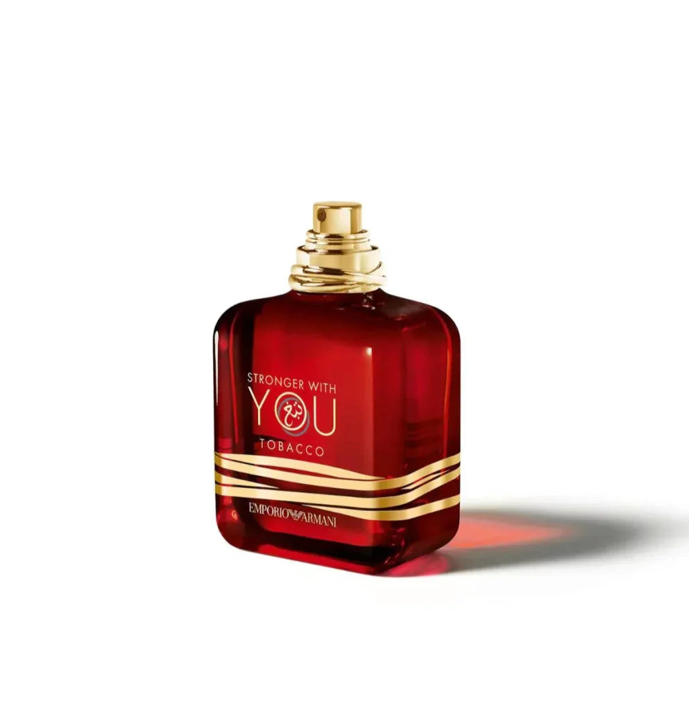 Armani Stronger With You Tobacco Eau de Parfum Tester