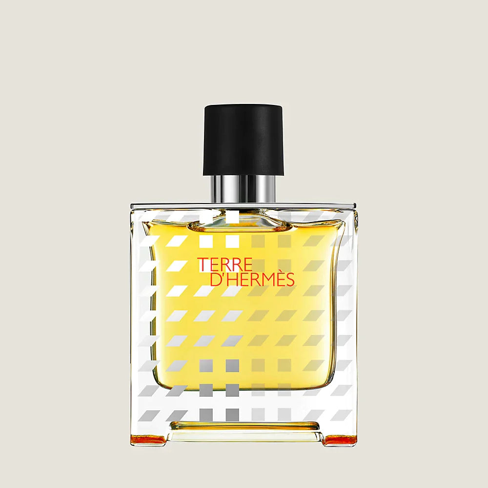 Hermes Terre d'hermes H Bottle Limited Edition Tester