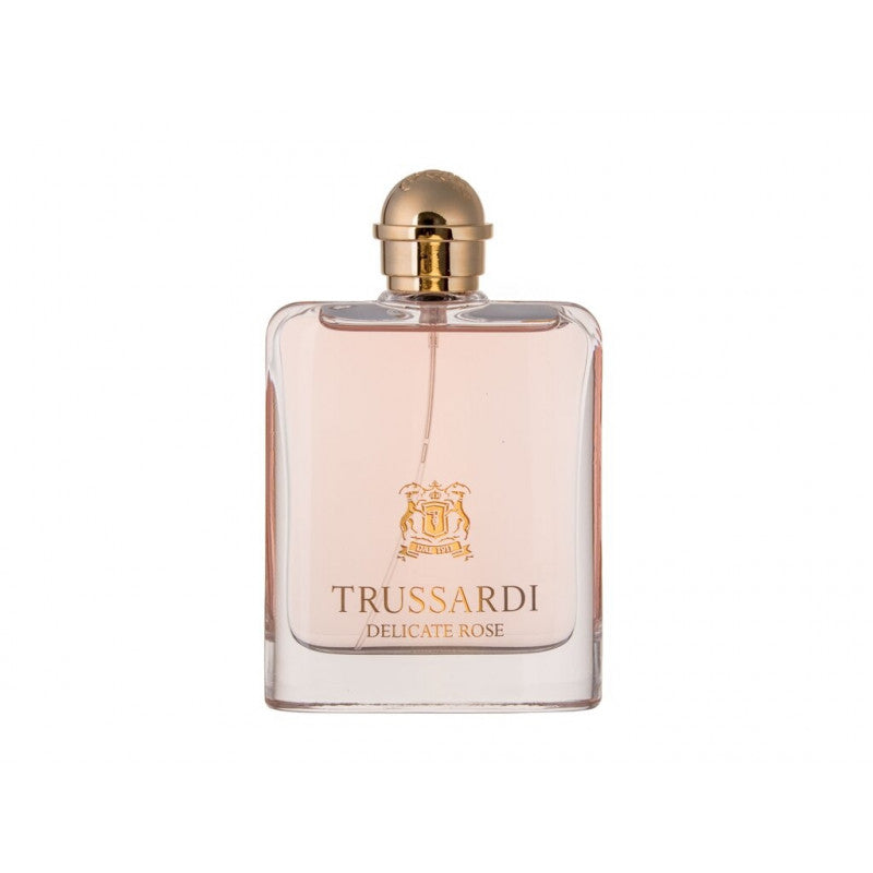 Trussardi Womens Delicate Rose Eau De Toilette Tester